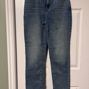 Eddie Bauer High Rise Jeans